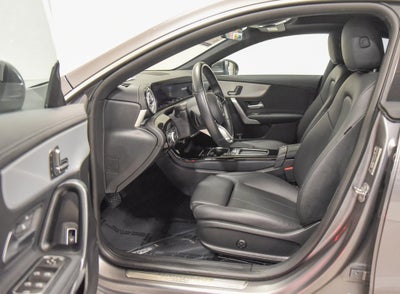 2025 Mercedes-Benz CLA CLA 250 4MATIC®