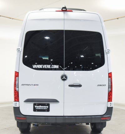 2024 Mercedes-Benz Sprinter 2500 Passenger 144 WB