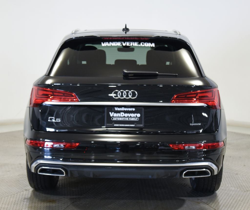 2023 Audi Q5 45 S line Premium quattro