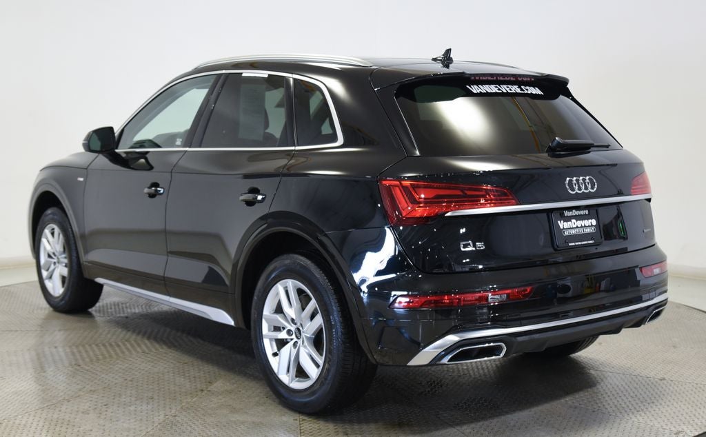 2023 Audi Q5 45 S line Premium quattro