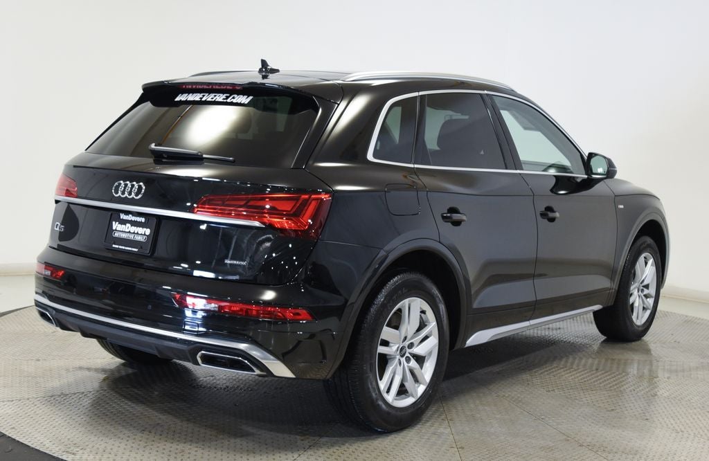 2023 Audi Q5 45 S line Premium quattro