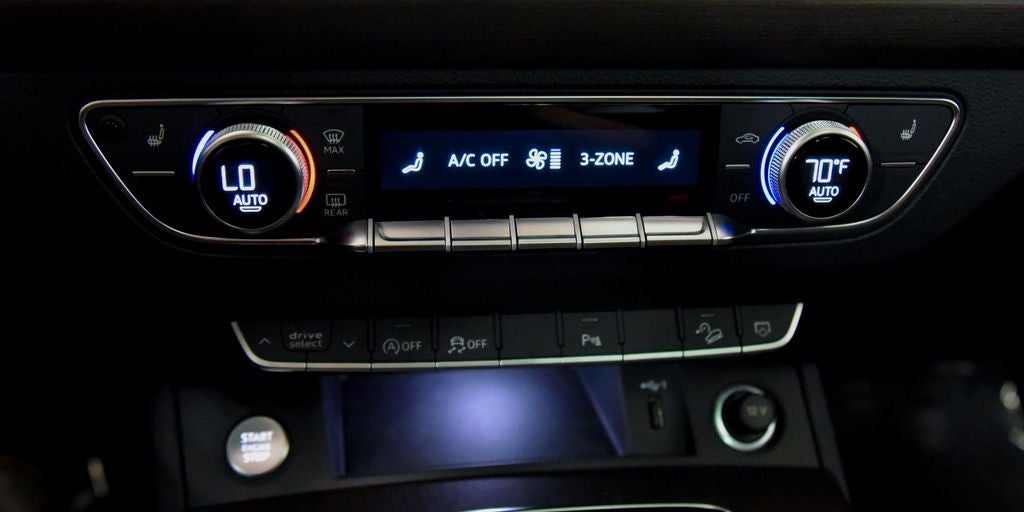 2023 Audi Q5 45 S line Premium quattro