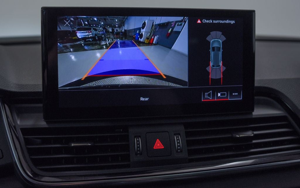 2023 Audi Q5 45 S line Premium quattro