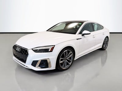 2023 Audi A5 Sportback 45 S line Premium Plus quattro
