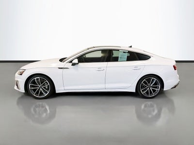 2023 Audi A5 Sportback 45 S line Premium Plus quattro