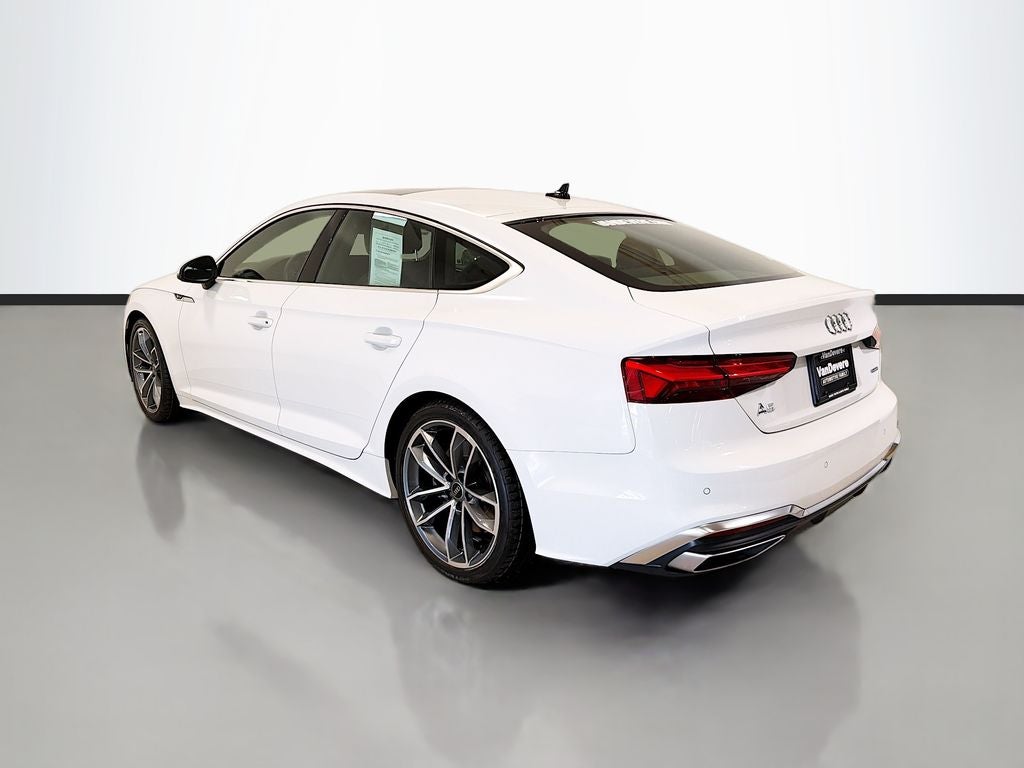 2023 Audi A5 Sportback 45 S line Premium Plus quattro