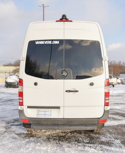 2016 Mercedes-Benz Sprinter 2500 Passenger 144 WB BlueTEC®