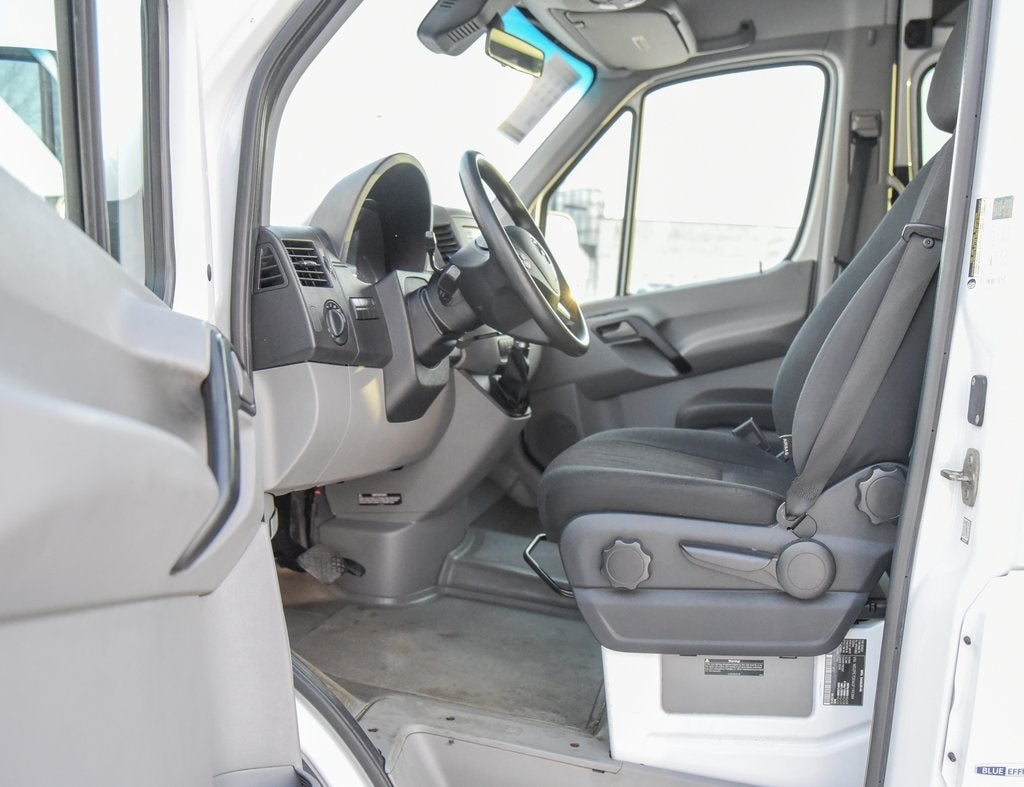 2016 Mercedes-Benz Sprinter 2500 Passenger 144 WB BlueTEC®