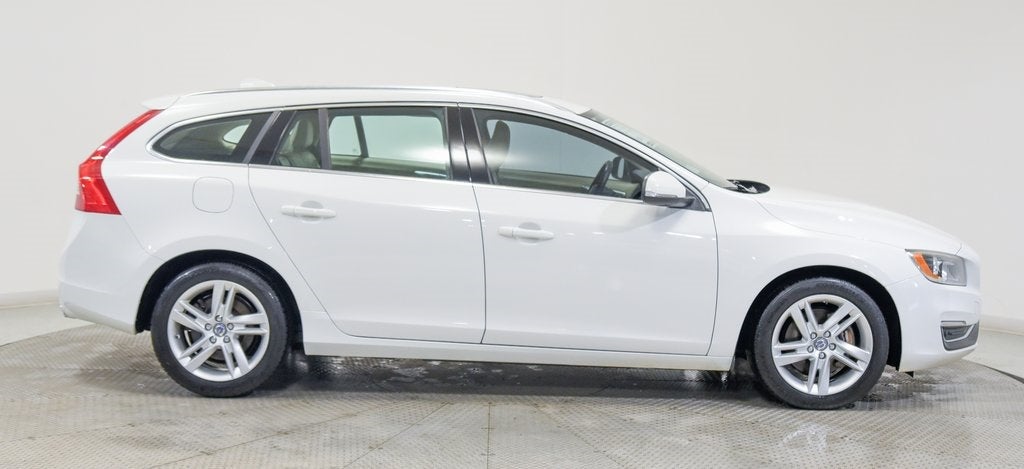 2015 Volvo V60 T5 Premier Plus