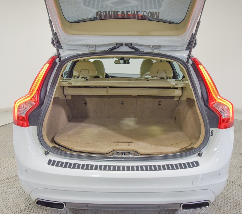 2015 Volvo V60 T5 Premier Plus