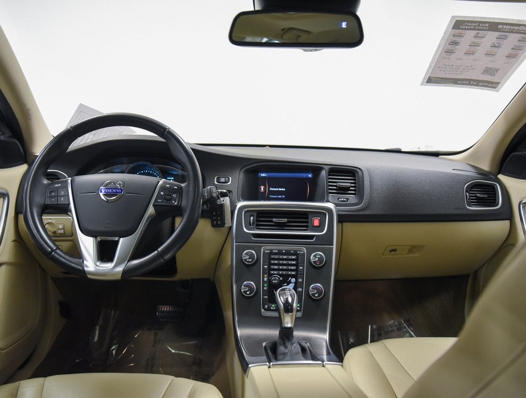 2015 Volvo V60 T5 Premier Plus