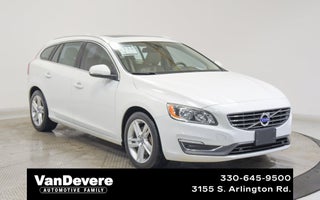 2015 Volvo V60 T5 Premier Plus