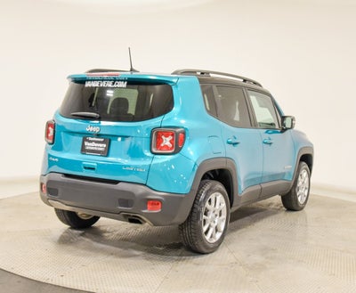 2021 Jeep Renegade Limited