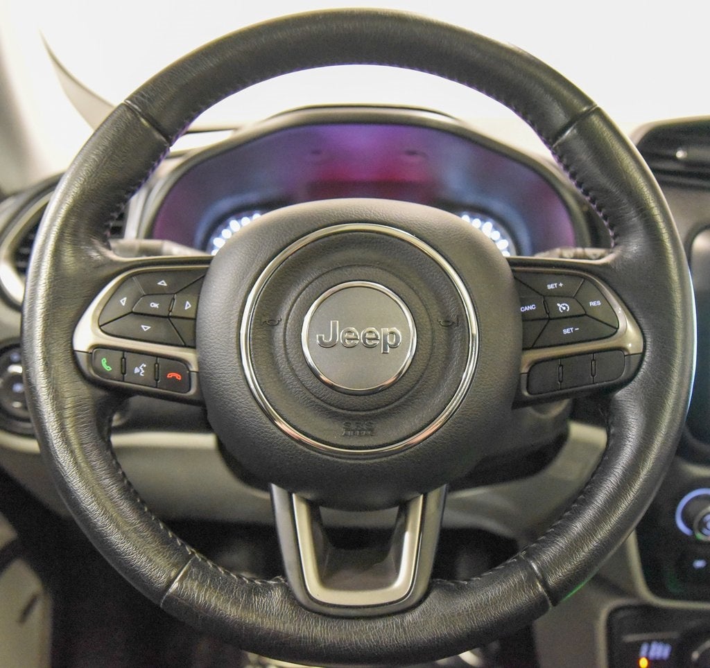 2021 Jeep Renegade Limited