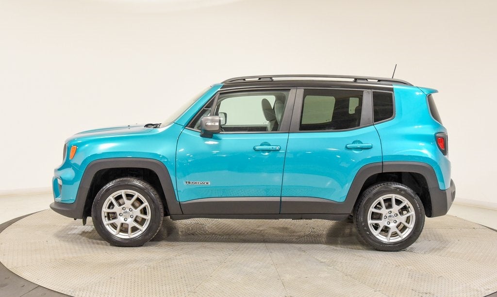 2021 Jeep Renegade Limited