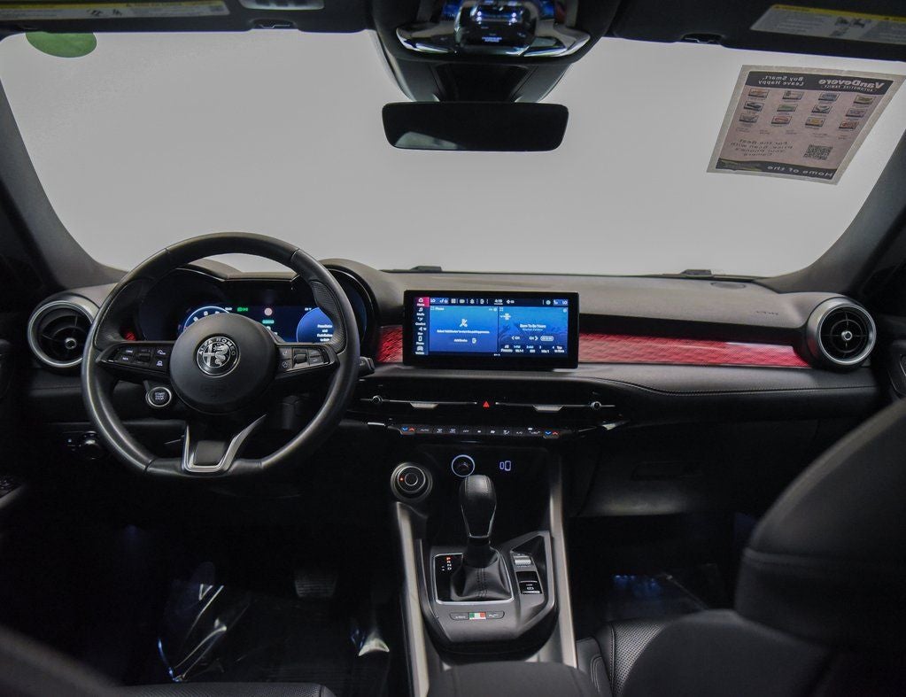 2024 Alfa Romeo Tonale Ti