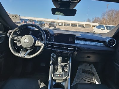 2024 Alfa Romeo Tonale Ti