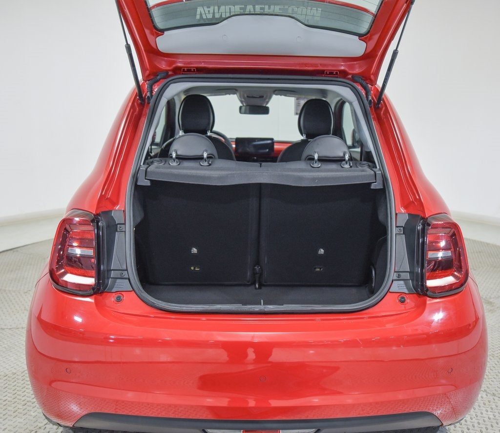 2024 FIAT 500e Battery Electric