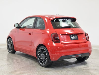 2024 FIAT 500e Battery Electric