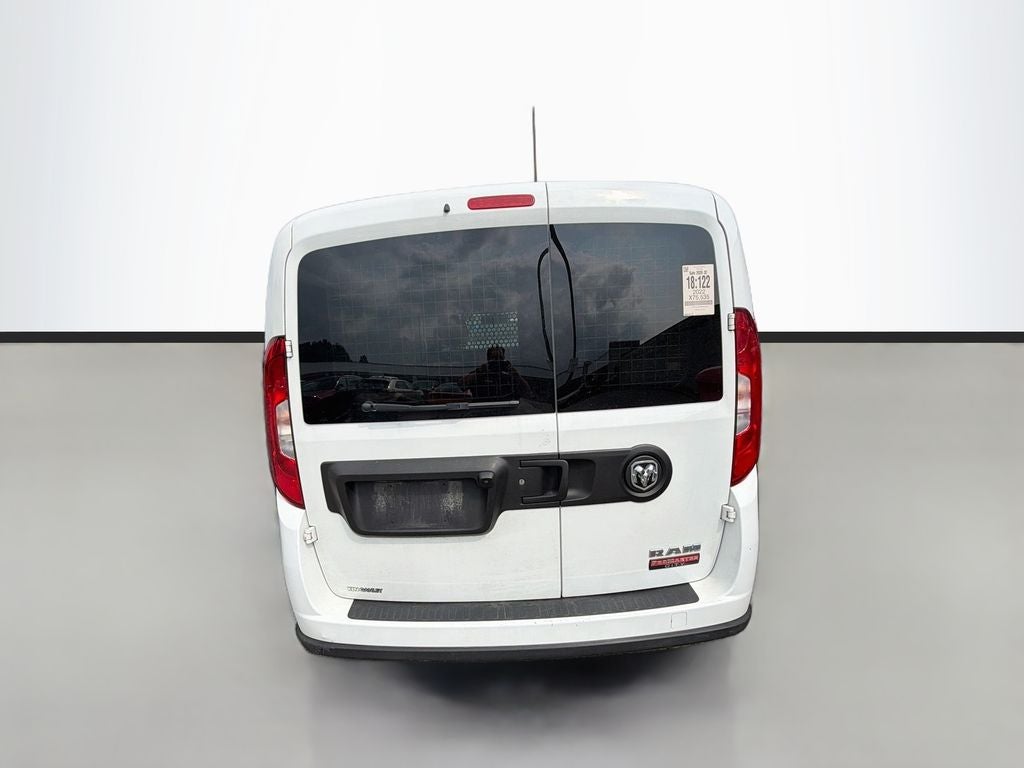 2022 RAM ProMaster City Base