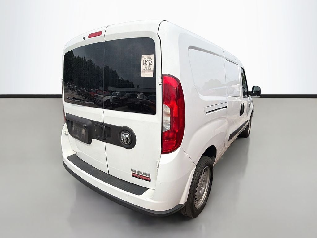 2022 RAM ProMaster City Base