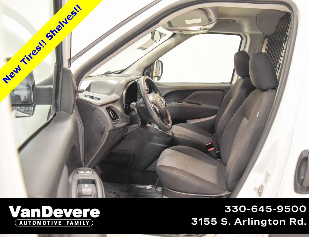 2022 RAM ProMaster City Base