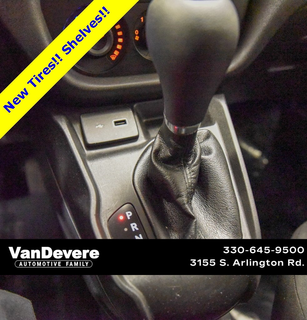 2022 RAM ProMaster City Base