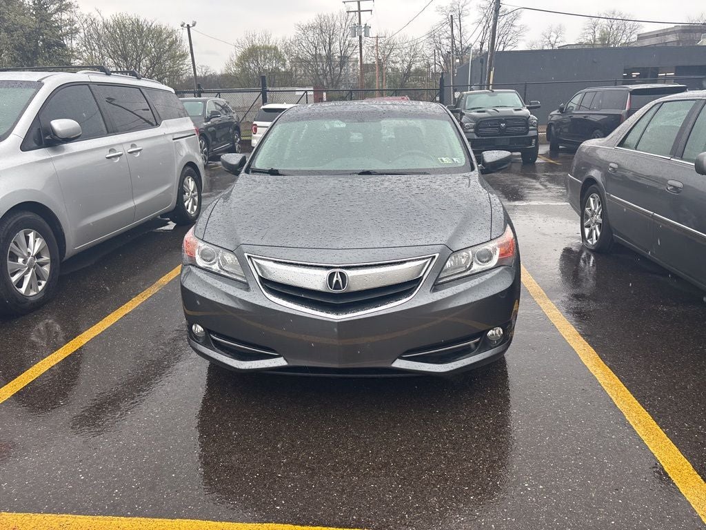 2013 Acura ILX Hybrid 1.5L w/Technology Package