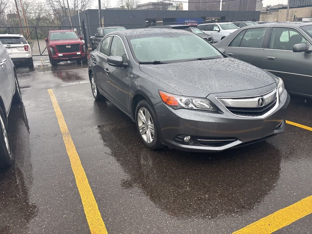 2013 Acura ILX Hybrid 1.5L w/Technology Package