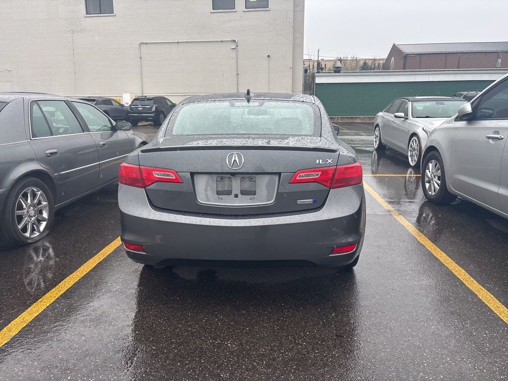 2013 Acura ILX Hybrid 1.5L w/Technology Package