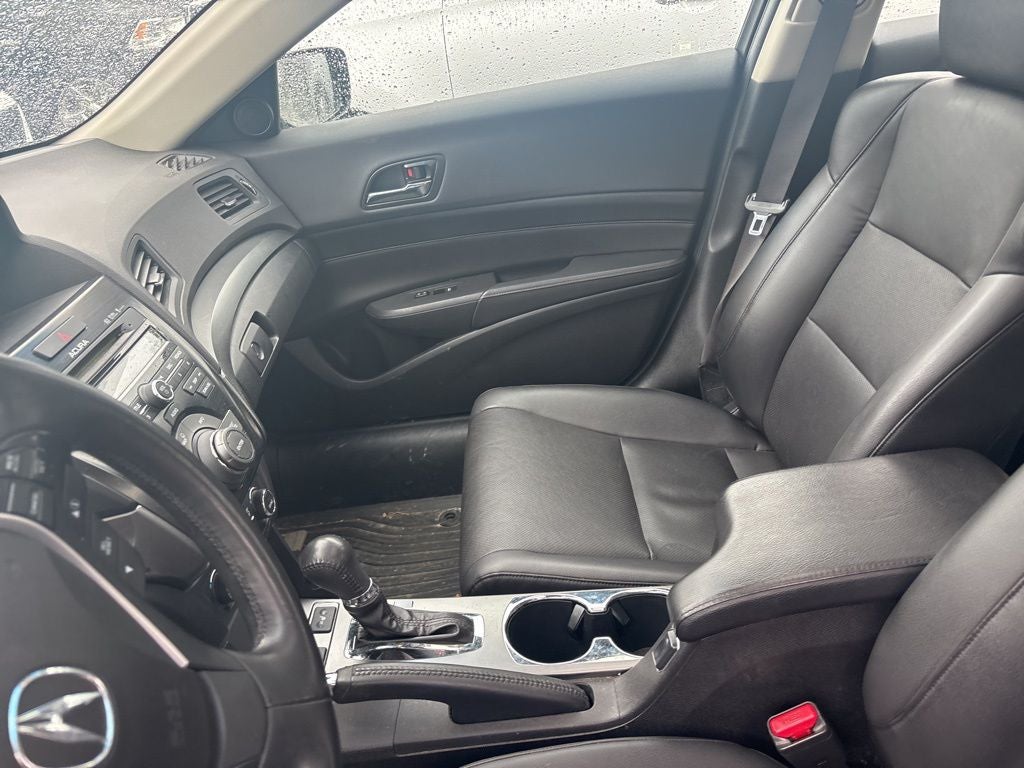 2013 Acura ILX Hybrid 1.5L w/Technology Package