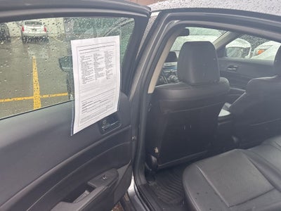 2013 Acura ILX Hybrid 1.5L w/Technology Package