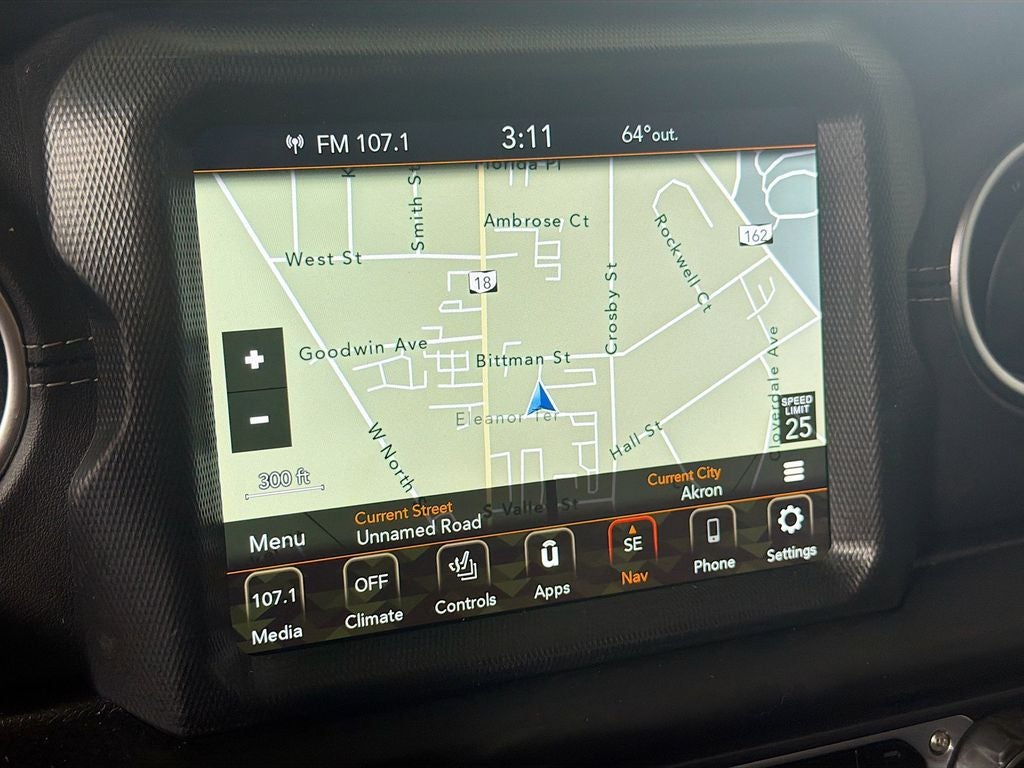 2021 Jeep Wrangler Unlimited Sahara 4xe