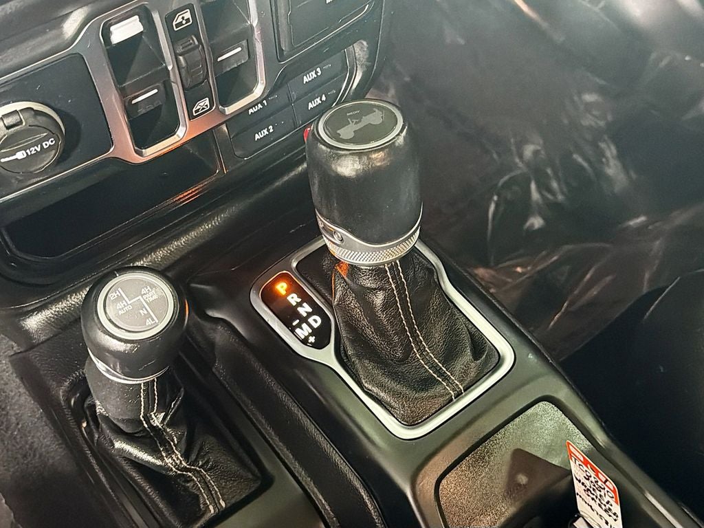 2021 Jeep Wrangler Unlimited Sahara 4xe