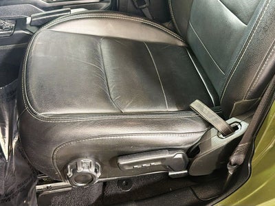 2021 Jeep Wrangler Unlimited Sahara 4xe