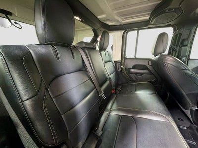 2021 Jeep Wrangler Unlimited Sahara 4xe
