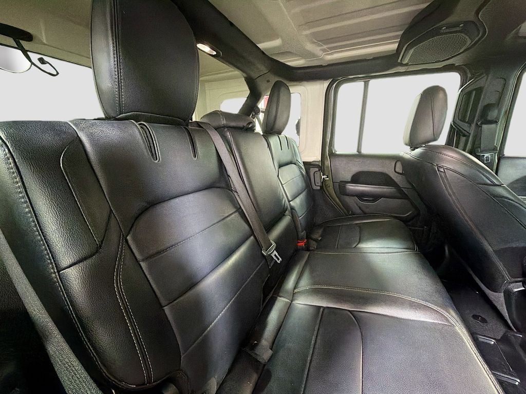 2021 Jeep Wrangler Unlimited Sahara 4xe