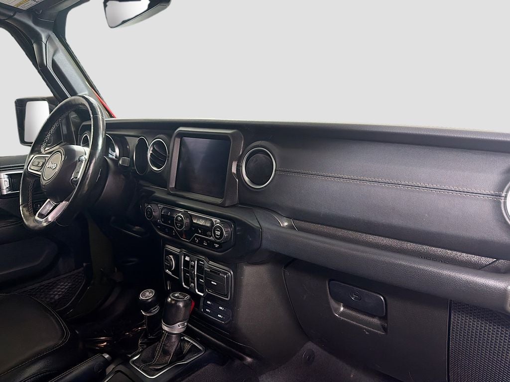 2021 Jeep Wrangler Unlimited Sahara 4xe