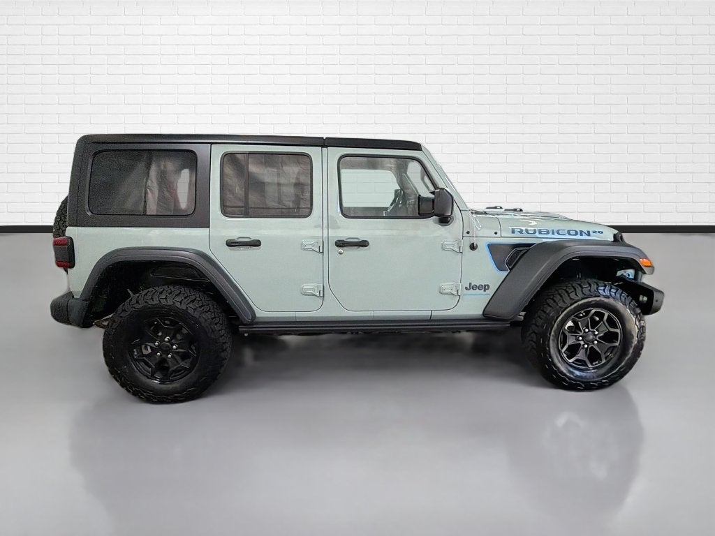 2023 Jeep Wrangler Rubicon 20th Anniversary Edition 4xe
