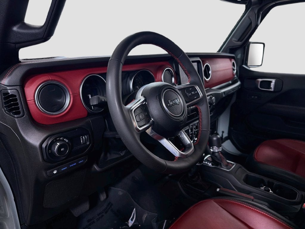 2023 Jeep Wrangler Rubicon 20th Anniversary Edition 4xe