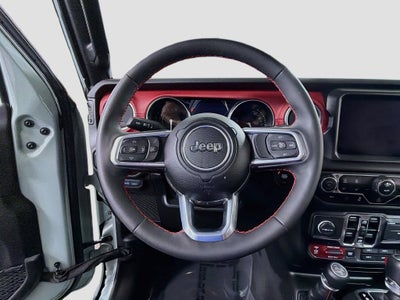 2023 Jeep Wrangler Rubicon 20th Anniversary Edition 4xe