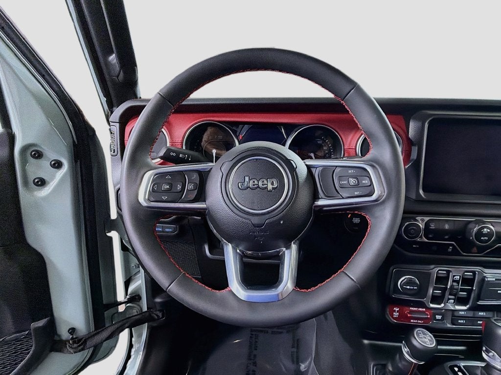 2023 Jeep Wrangler Rubicon 20th Anniversary Edition 4xe