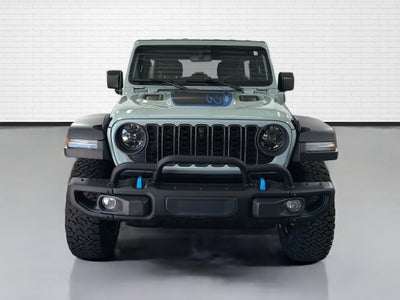 2023 Jeep Wrangler Rubicon 20th Anniversary Edition 4xe