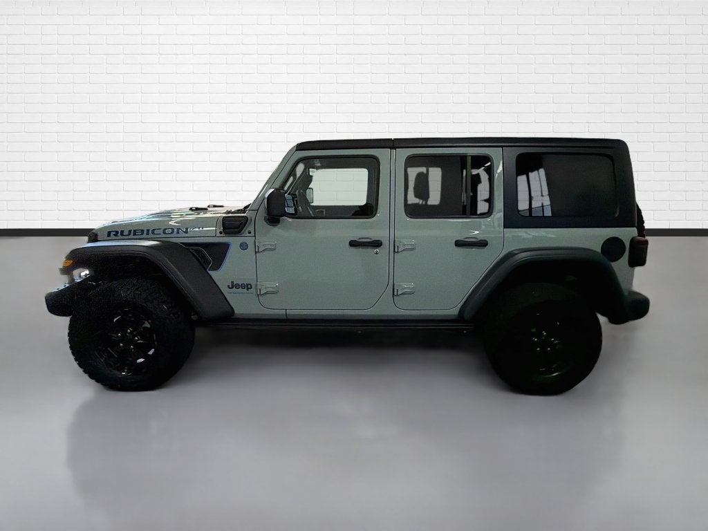 2023 Jeep Wrangler Rubicon 20th Anniversary Edition 4xe