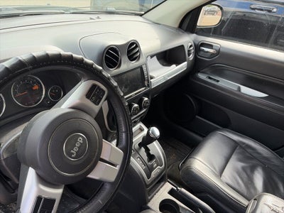 2016 Jeep Compass High Altitude