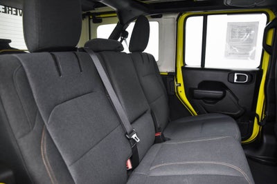 2024 Jeep Wrangler Willys 4xe