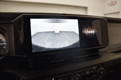 2024 Jeep Wrangler Willys 4xe