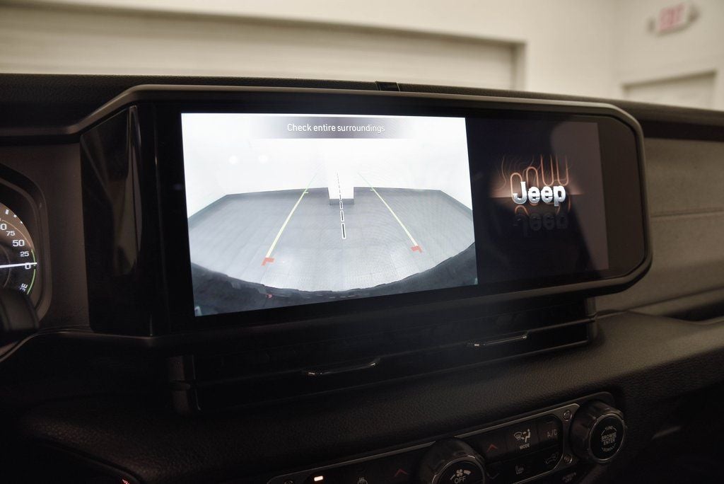 2024 Jeep Wrangler Willys 4xe