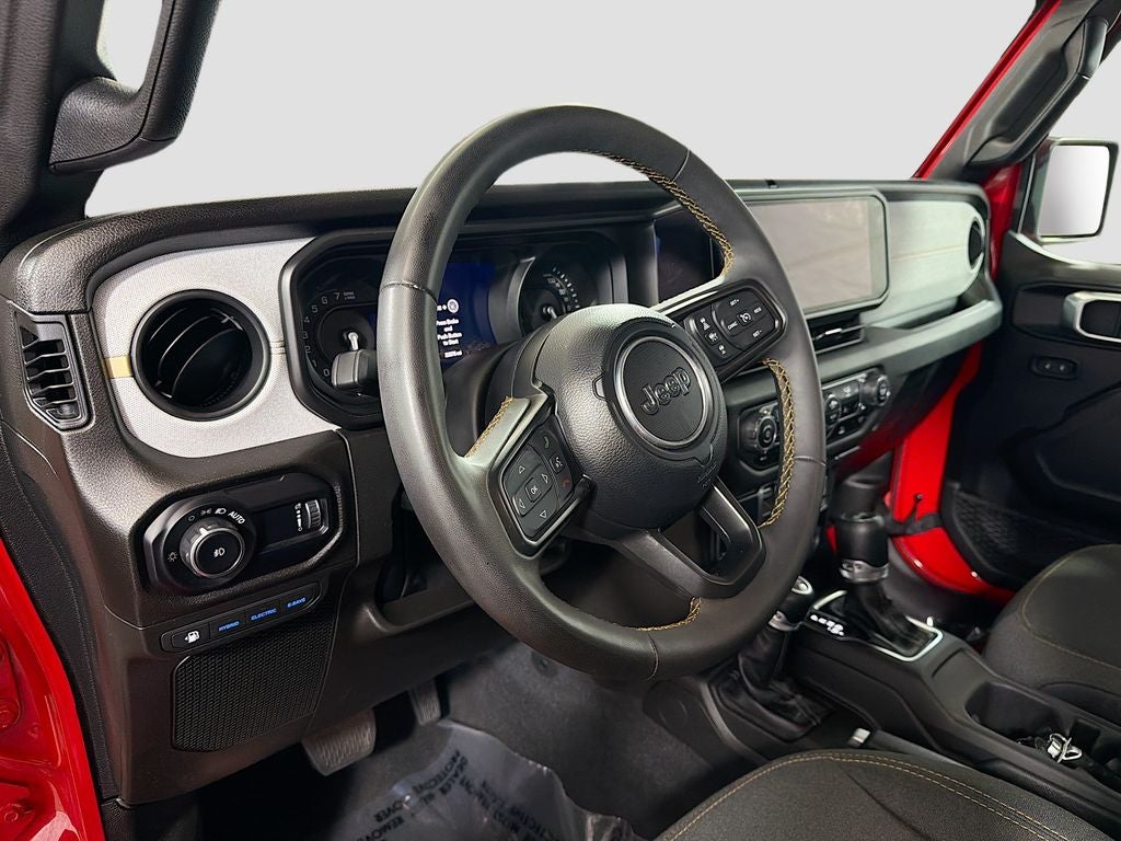 2024 Jeep Wrangler Sport S 4xe