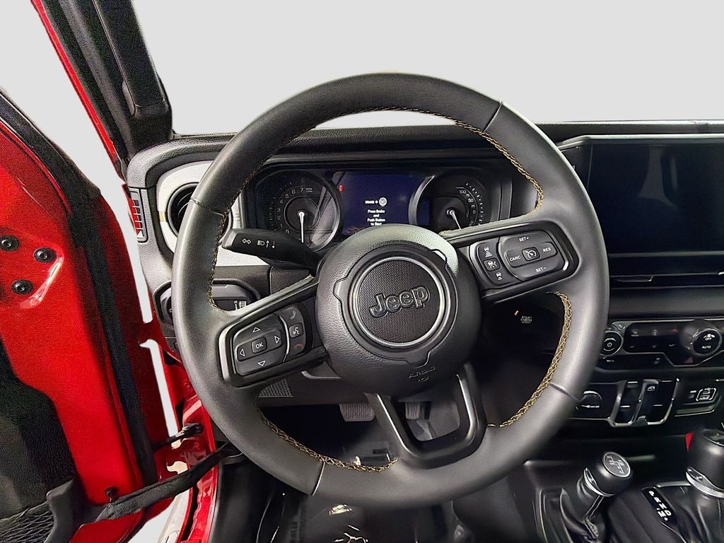 2024 Jeep Wrangler Sport S 4xe
